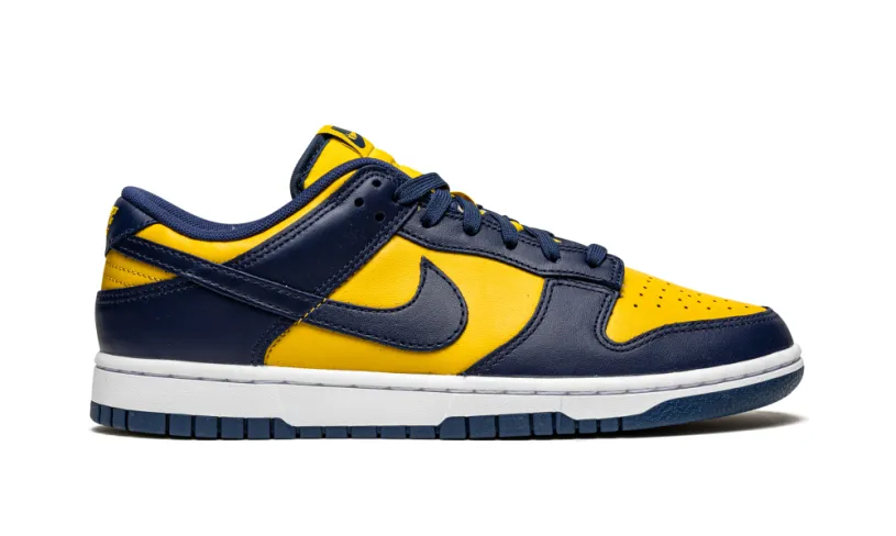 Nike Dunk Dunk Low 'Michigan'